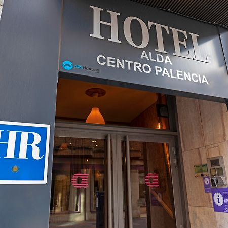 Hotel Alda Centro ปาเลนเซีย ภายนอก รูปภาพ